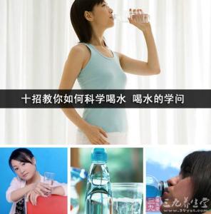 大班科学乌鸦喝水教案 十招教你如何科学喝水