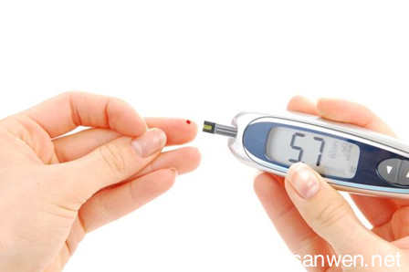糖尿病人晚上睡觉出汗 糖尿病人为什么出汗多 糖尿病患者多汗的原因