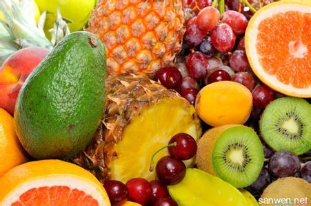 养肺润肺的食物 吃什么水果可以养肺 养肺润肺水果食物