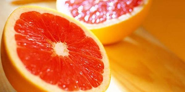 乳酸的美容功效 葡萄柚的美容功效
