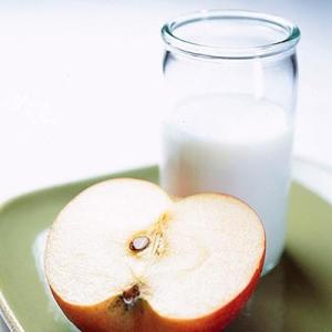 苹果牛奶2天减肥法 苹果牛奶如何减肥