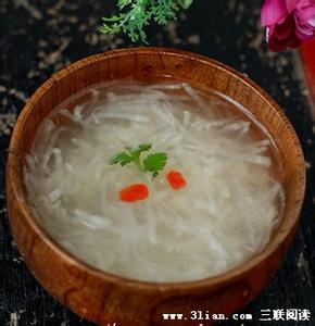素清汤火锅底料的做法 清汤素燕的做法