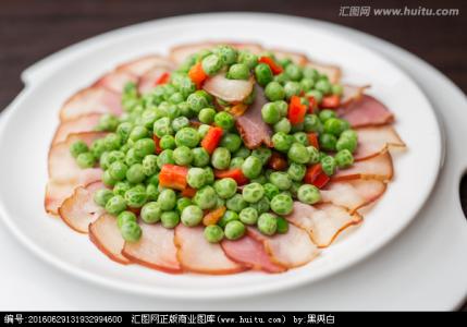 湖南特色菜：青豆虾球的做法