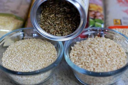 糙米的功效与作用 产妇能吃糙米吗_糙米的功效与作用