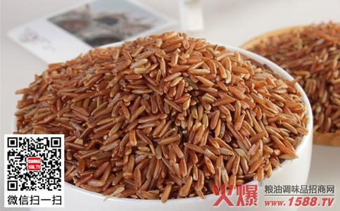 红糙米的做法 红糙米的功效与作用