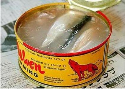 鲱鱼罐头食用方法 鲱鱼罐头为什么这么臭 食用鲱鱼罐头的注意事项
