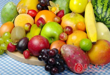 越吃越胖的10种水果 这些水果让你越吃越胖