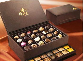 世界十大巧克力排名 上海十大巧克力店推荐
