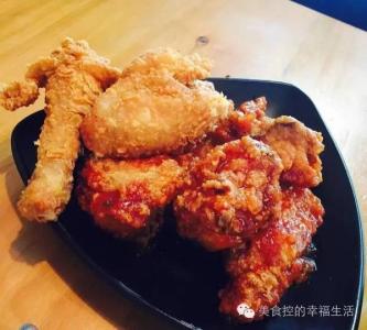 上海好吃的炸鸡店 上海韩国炸鸡哪家好吃