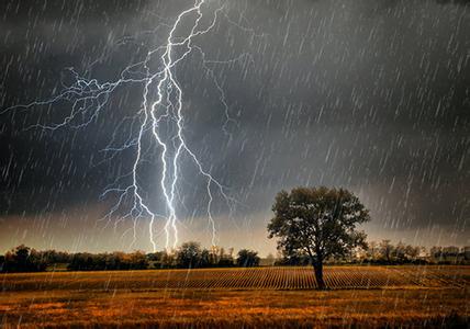 雷雨天如何防雷 雷雨天如何防雷电