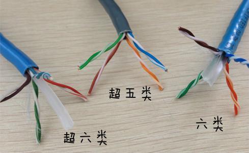 网线金属头和水晶区别 网线和网线头的区别