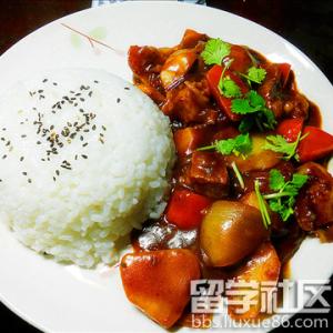 什锦咖喱蔬菜的做法 咖喱牛肉什锦饭的做法