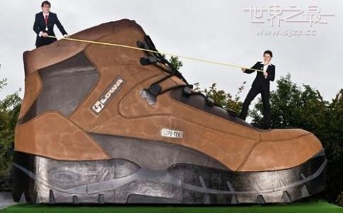 世界最大的登山事故 世界最大的登山靴