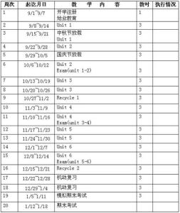 六年级环境教育教案 六年级环境教育教学计划