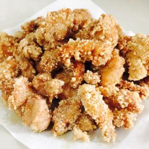 台湾盐酥鸡的做法 盐酥鸡的做法