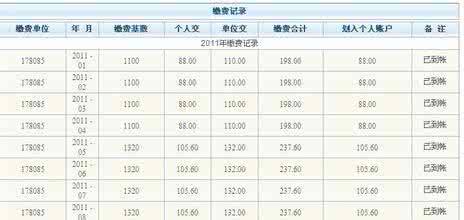 社保查不到缴费记录 个人社保缴费记录查询