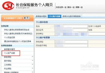 社保卡余额查询网站 社保卡查询余额怎么查_社保卡查询余额网站