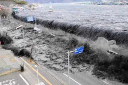 如何预测和防御海啸 如何预测海啸