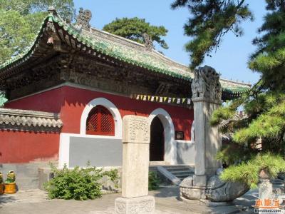 潭柘寺好还是戒台寺好 北京戒台寺