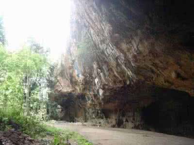 卡布西游清华洞 文山清华洞旅游区