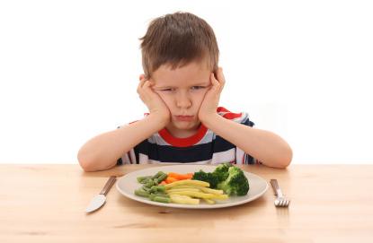 孩子挑食不吃菜补什么 给挑食的孩子补点维生素B