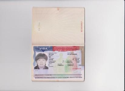办理美国旅游签证资料 办理美国旅游签证B2需要哪些资料？