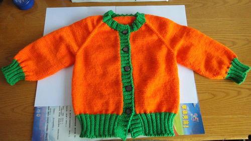 儿童手工毛衣编织方法 儿童毛衣编织方法