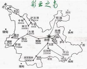 广东旅游地图 八天长假广东旅游地图