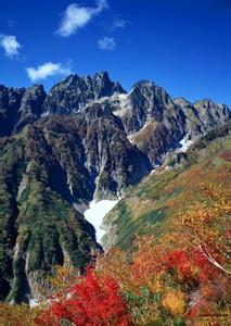 沟崖自然风景区 燕山自然风景区邀您金秋行