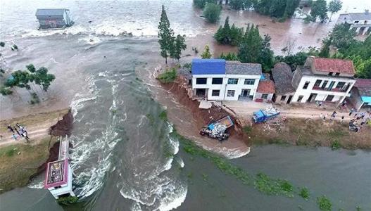 洪涝灾害的防治措施 洪涝灾害的治理措施