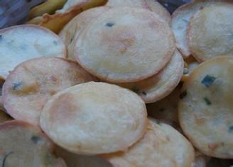莆田葱油饼的做法 莆田小吃油饼（油舌)的做法