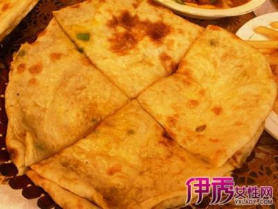 葱油饼营养价值 油饼营养与做法