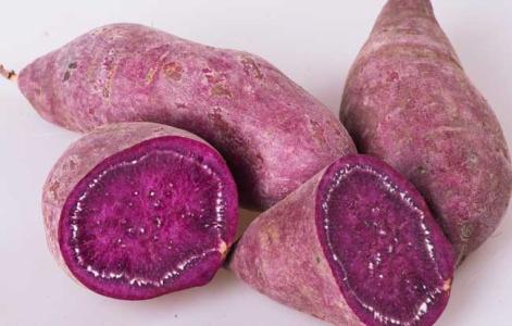 紫薯的营养价值 紫薯的营养价值有哪些