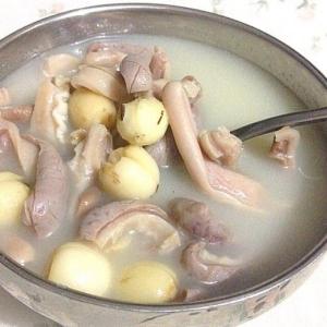 沙县莲子猪肚汤的做法 莲子猪肚汤的做法