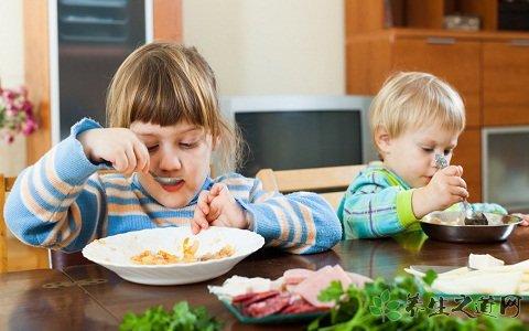 如何培养儿童饮食习惯