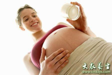 孕妇奶粉对胎儿的好处 孕前喝孕妇奶粉的三大好处