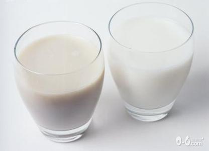 婴儿豆奶粉 不能给婴儿喂养过多的豆奶