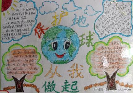 小学生演讲稿：节约资源、保护环境、做保护地球小主人