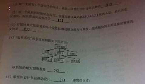 公共基础知识试题汇编 公共基础知识的试题(2)