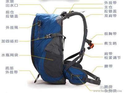 登山包用法 登山包的用法 登山包如何使用