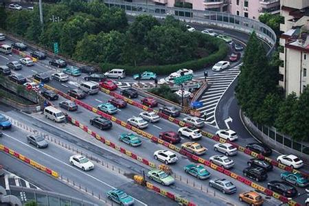 2017年杭州外地车限行 2017杭州车辆限行规定