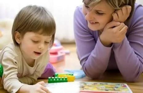 孩子学英语的最佳年龄 孩子识字最佳年龄是几岁？