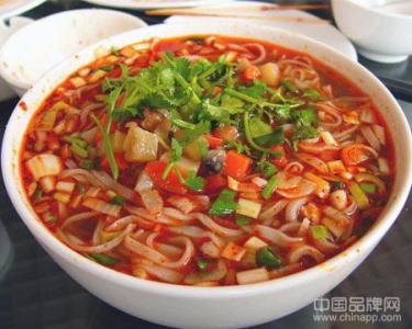 中国十大特色面食 中国六大特色面食
