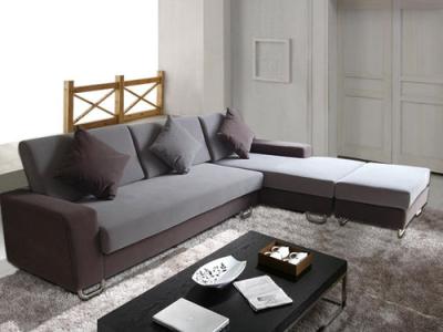 客厅沙发 布艺沙发 布艺沙发与客厅的搭配原则