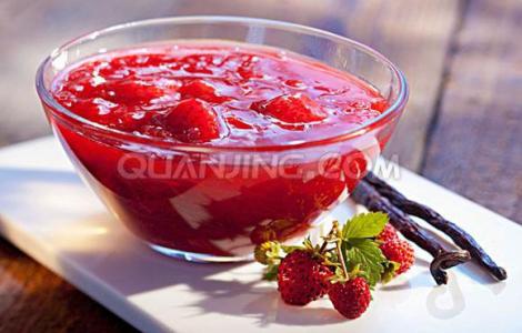 草莓酱用法 草莓酱的用法 如何使用草莓酱