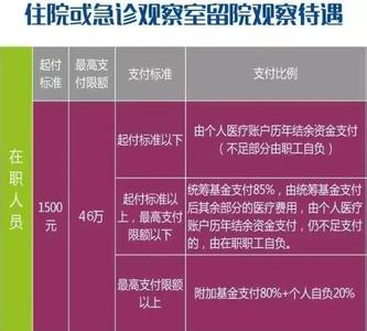 2017上海医保报销政策 2017年上海医保报销政策