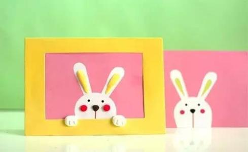 手工小兔子制作方法 DIY小兔子的制作方法