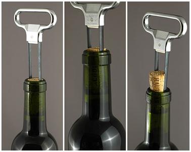 红酒开瓶器用法 红酒开瓶器的用法 红酒开瓶器怎么用