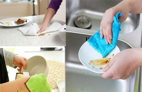 厨房中保持干净卫生 如何保持厨房卫生清洁