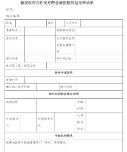 2017年新农合新政策 2017年农合新政策 2017年新农合缴费标准 2017年农合交多少钱(3)